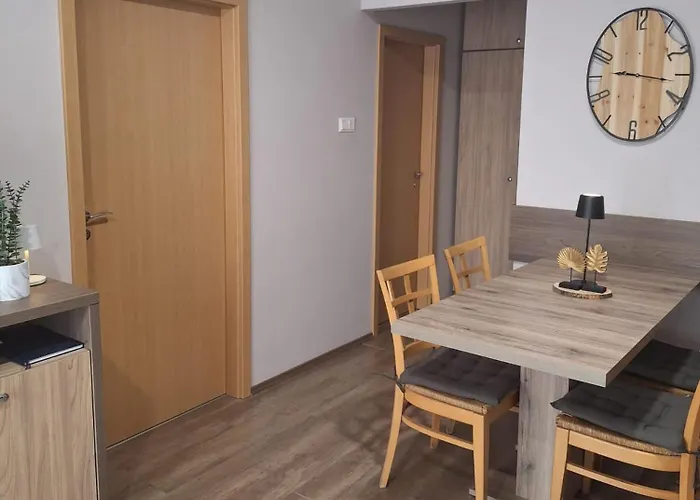 Dorka Apartman Zalakaros